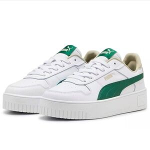 BRAND NEW Puma Carina Street Platform Sneaker